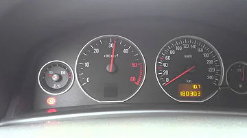 Opel vectra C 2.2dti Y22DTR problem