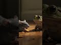 팩맨 개구리 vs 쥐 &amp; 쿠키 pacman frog vs mouse &amp; cookie