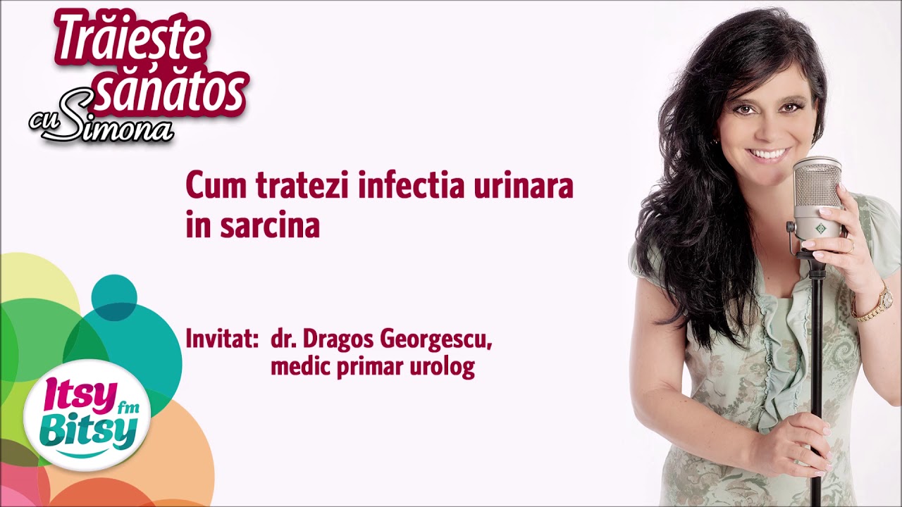 cum tratezi infectia urinara