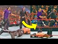 5 GRANDES TRAICIONES OCURRIDAS EN WWE