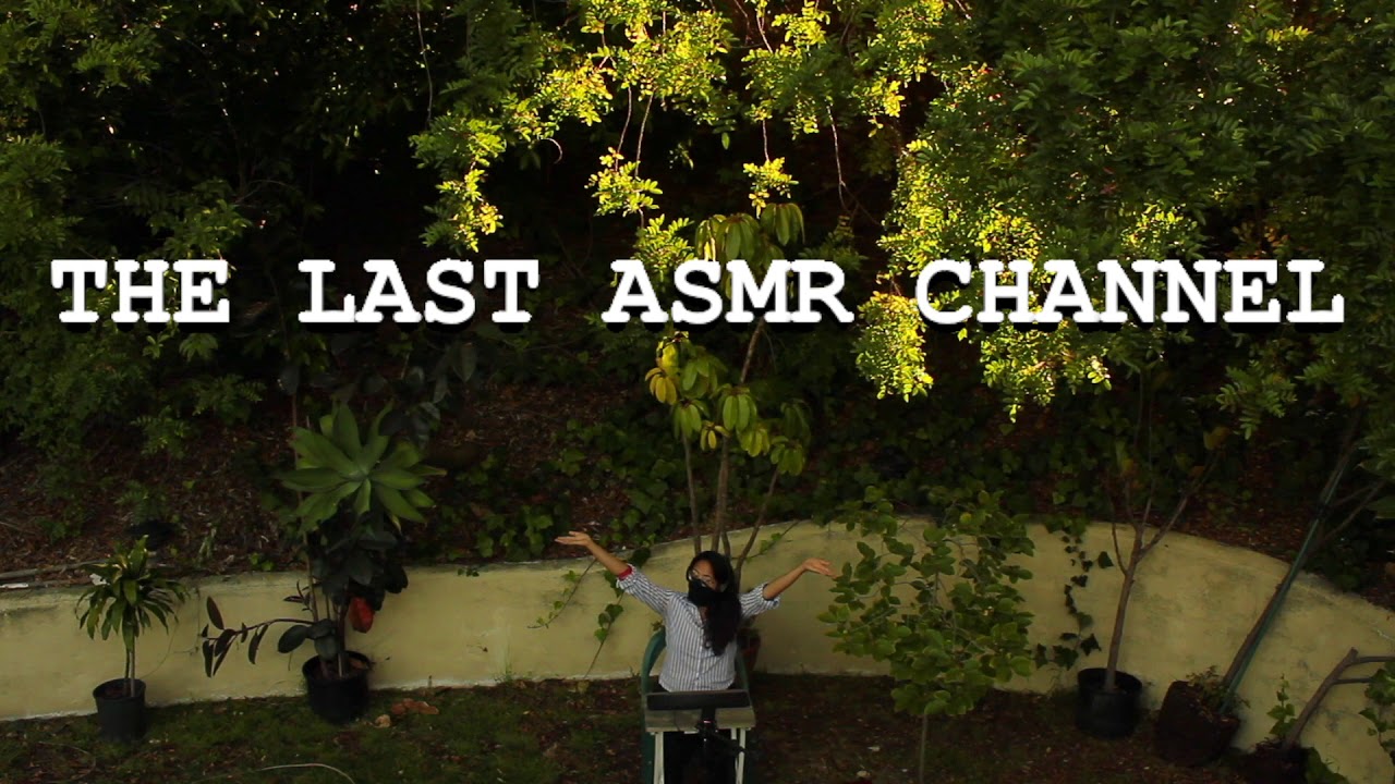 My Rejected 1min Entry to Gibi ASMR's Speed Dating Video (I'm not salty ...