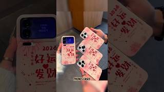 Lucky Phone Cases for 2026✨ | #trending #viral #iphone #cover #shorts