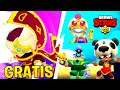 COME OTTENERE la SKIN EDGAR LADRONE GRATIS e non solo! - BRAWL STARS ITA