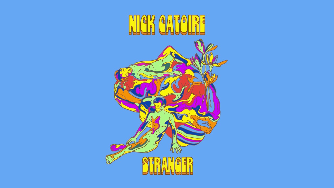 Watch Stranger (Official Audio) on YouTube Watch Stranger (Official Audio) on YouTube