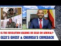 Geza’s Ghost & Chamisa’s Comeback Is the Revolution Loading or Dead on Arrival