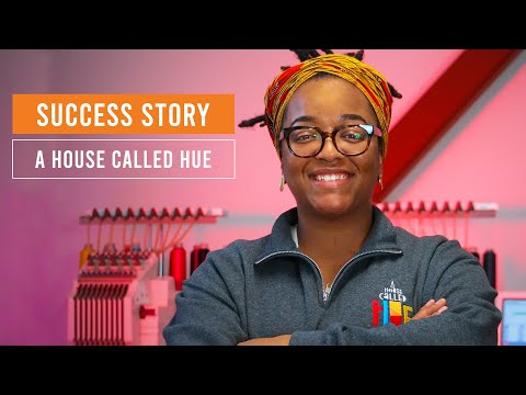 How Destiny Brewton Found Success with Her Ricoma EM-1010 Embroidery Machine  