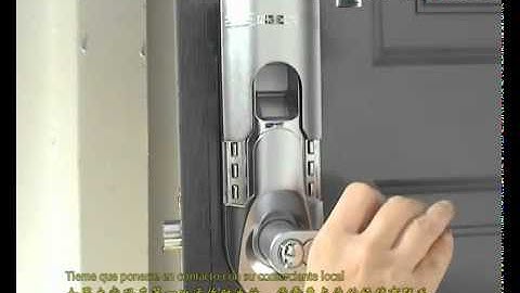 Keylock 6600_03-Enrollment & Verification Administrator