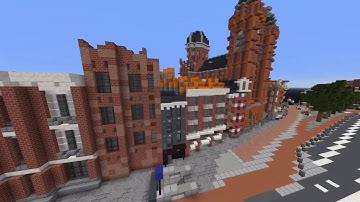 COMMUNITY VIDEO: GeoCraft Amsterdam Showcase