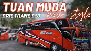 Kejutan Telolet Baru di Bus Tuan Muda! Suara Klakson Seru