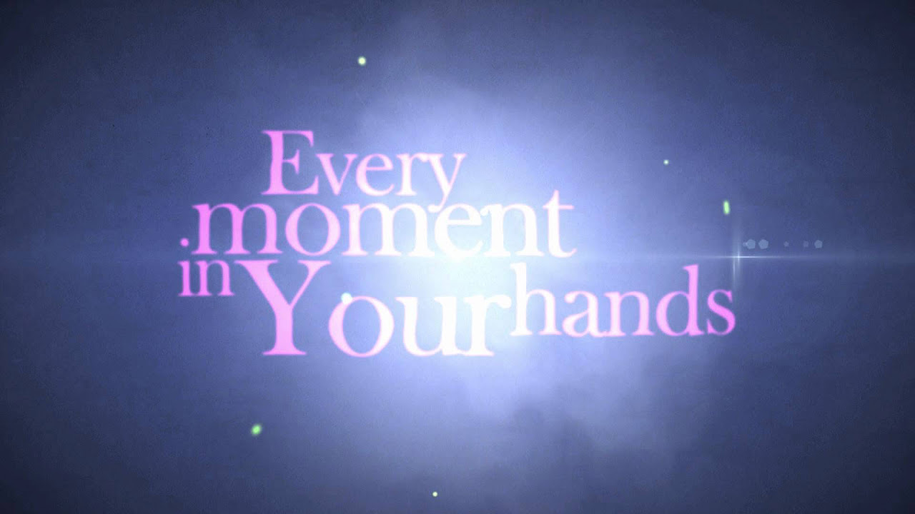 ForeverJONES   Every Moment Lyric Video