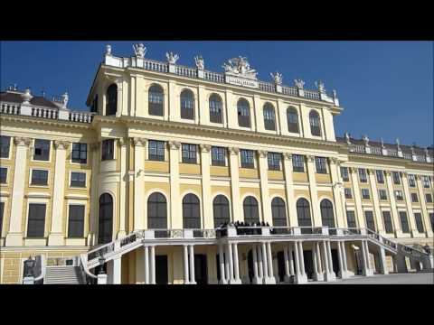 Schönbrunn Palace and Gardens, Vienna Austria - Short HD Video Tour