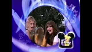 Disney Channel Family Reunion A Relative Nightmare Wbrb And Btts Bumpers january 5 1999