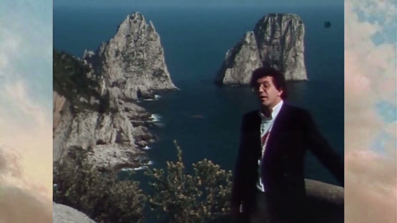 Watch Peppino di Capri - Fresca fresca - 1979 stereo remastering on YouTube Watch Peppino di Capri - Fresca fresca - 1979 stereo remastering on YouTube