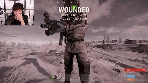 xQc SPARES Sykkuno - OTV Rust 2.0