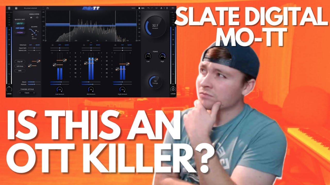Ver Will This Replace OTT?! - Slate Digital MO-TT no YouTube Ver Will This Replace OTT?! - Slate Digital MO-TT no YouTube