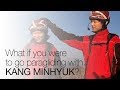 What if you were to go paragliding with Kang Minhyuk? ENG SUB • dingo kdrama