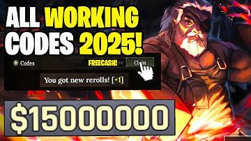 *NEW* ALL WORKING CODES FOR THE FORGE IN 2025! ROBLOX THE FORGE CODES