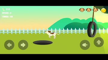 2D platform game prototype
