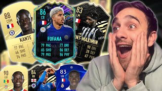 FOFANA Review and Squad Builder - FIFA 21