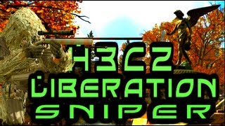 Liberation - Gameplay De Francotirador