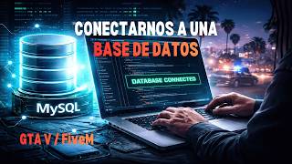 🚀 Cómo Conectar MySQL/MariaDB en FiveM con oxmysql (SIN Frameworks) 💾 | Tutorial Completo 2026