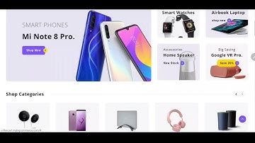 សេវាកម្មធ្វើវេបសាយលក់ទំនិញអនឡាញ , website for sale, create website easy to sale & buy products