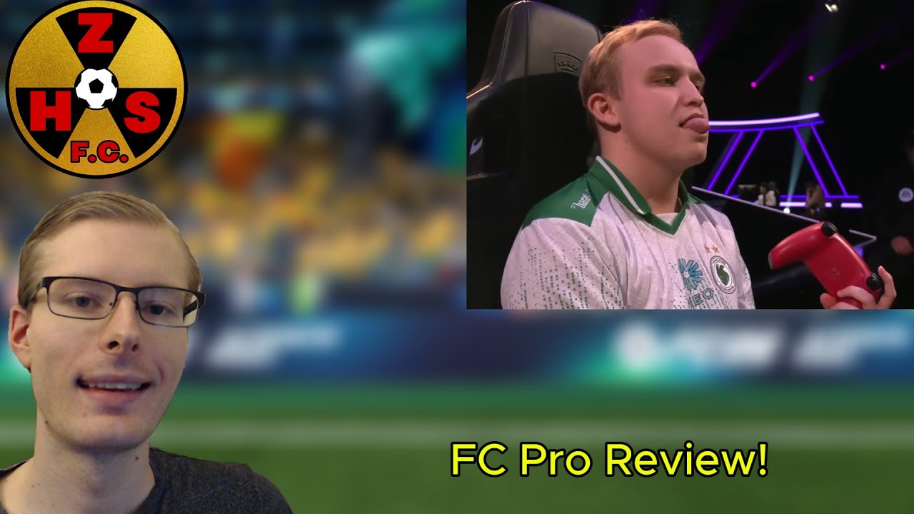 Анализ матча ANDERS против TEKKS FC Pro!