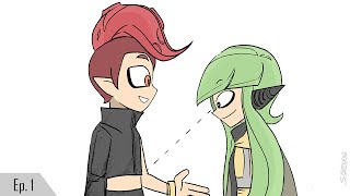 Agent 3 x Agent 8: The Meeting [ep 1]