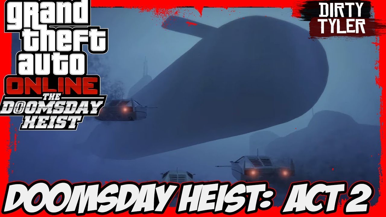 rockstar editor export location GTA Doomsday Heist Act 2 Finale