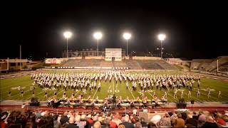 JSU Marching Southerners 2022 Production - One Giant Leap (Alumni Performance 11-11-22)