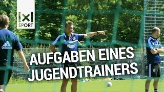 Aufgaben des Jugendtrainers im Fußball [Wegweiser für Jugendtrainer]