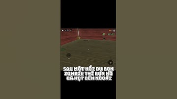 Cách để làm lỗi bug bay trên trời trong Dead Rails