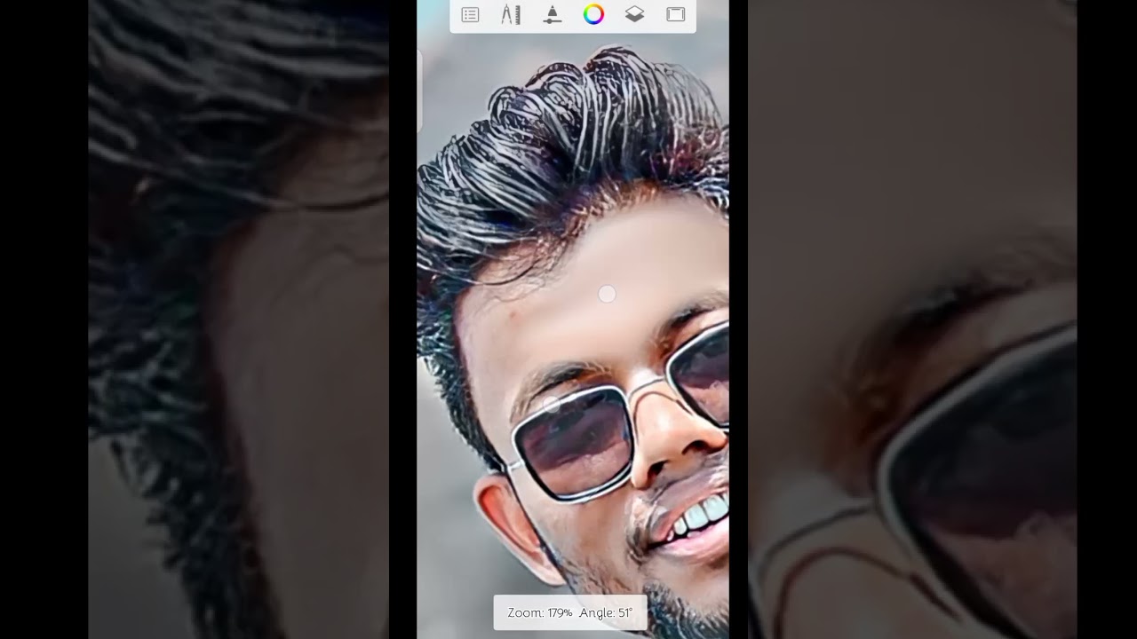 Manoj dey photo editing kaise Kare Rd debu jaisa | Face smooth kaise Kare | full video | 