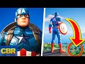 15 Marvel Easter Eggs You Missed in Fortnite Season 4