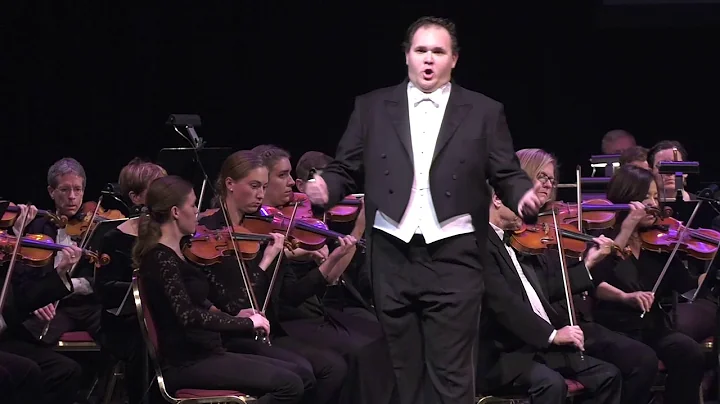 2017 SWVC First Place Male Vocalist, Jeffrey Strand