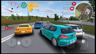 Drift Car Street Racing #10-2022-اخر اصدار بتحديثات خيالية و جرافيك مميز في افضل محاكي قيادة واقعي screenshot 5