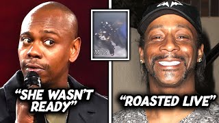 Dave Chappelle REVEALS Why Katt Williams HUMILIATED Wanda Smith