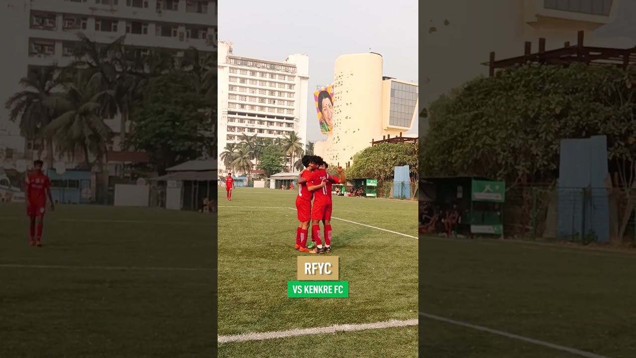Some incredible goals from the RFDL Regional Qualifiers -  Reliance Foundation Development League