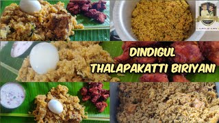 Dindigul Thalapakatti Chicken Dum Biriyani|திணஂடுகஂகலஂ தலபஂபாகஂகடஂடி சிகஂகனஂ தமஂ பிரியாணி in tamil