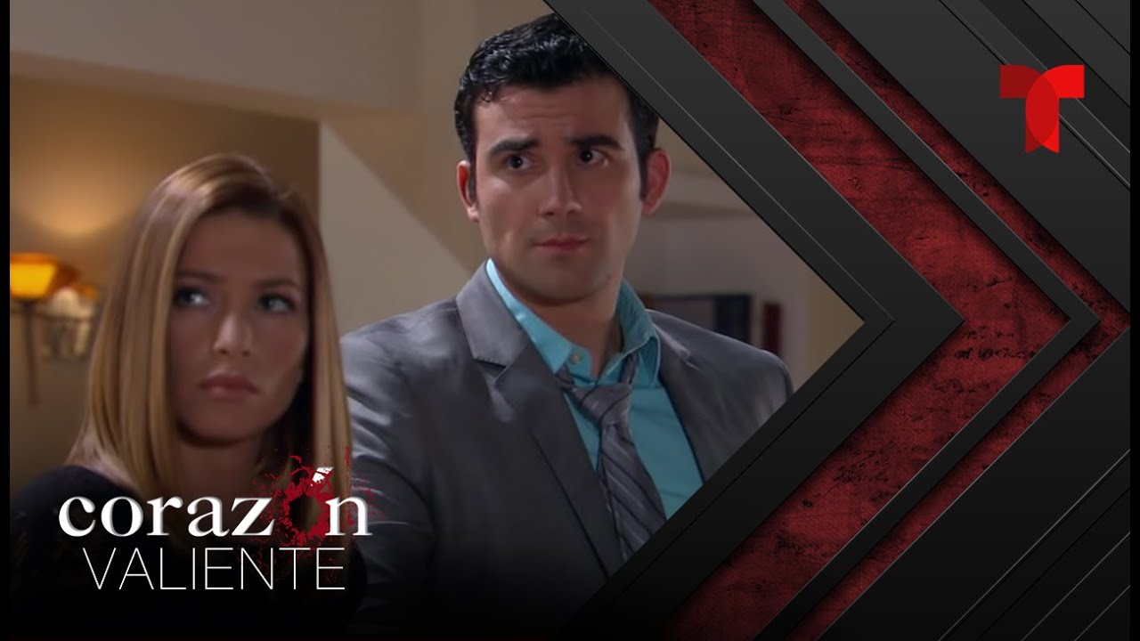 Corazón Valiente | Capítulo 179 | Telemundo