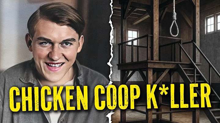 The Final 24 Hours of Gordon Northcott