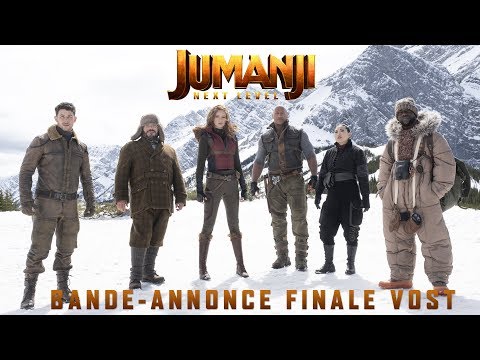 Jumanji : Next Level