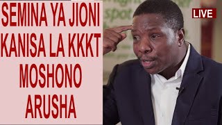 LIVE  ;;JINSI YA KUISHI NA WANADAMU WANAOKUZUNGUKA '  PASTOR  MGOGO