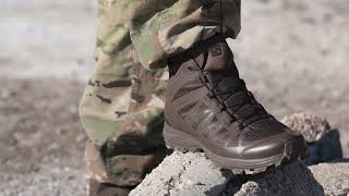 Salomon Forces Pro Training 1080P