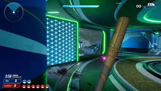 splitgate infected is easy...