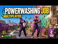 FT Devs Premium Multiplayer PowerWashing Job Script