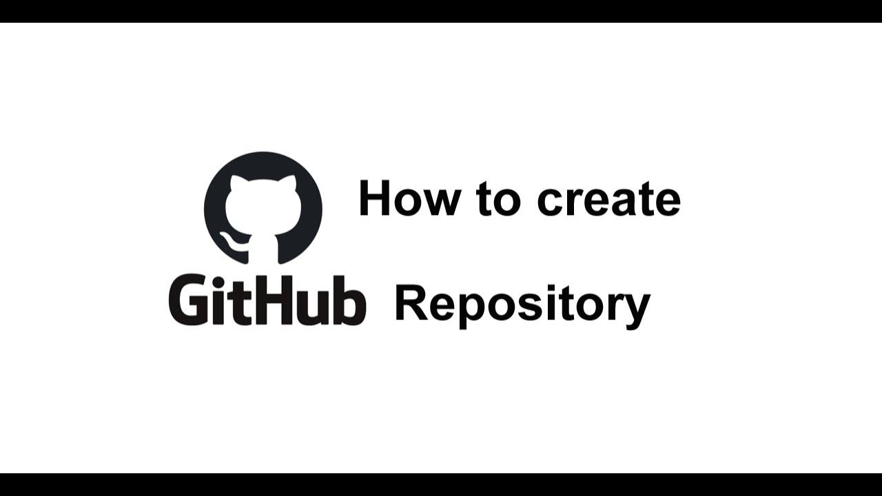 How to create a git repository and push code | git repository on github ...