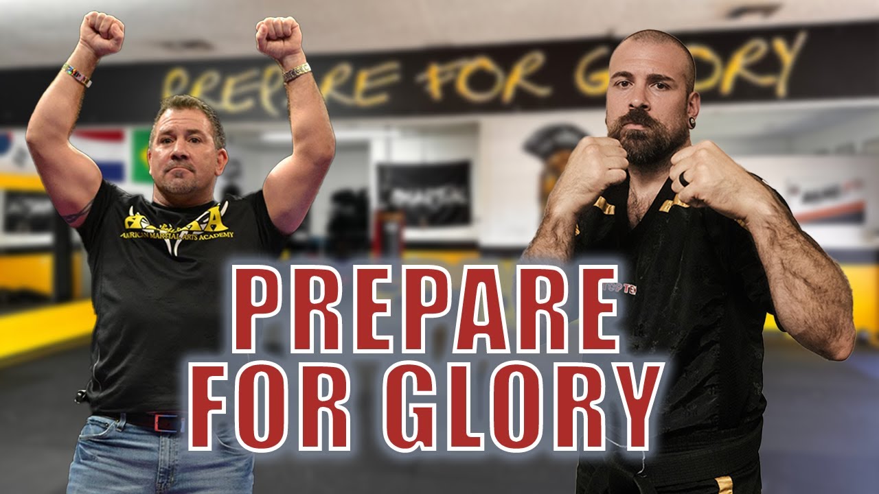 Prepare For Glory Trailer YouTube