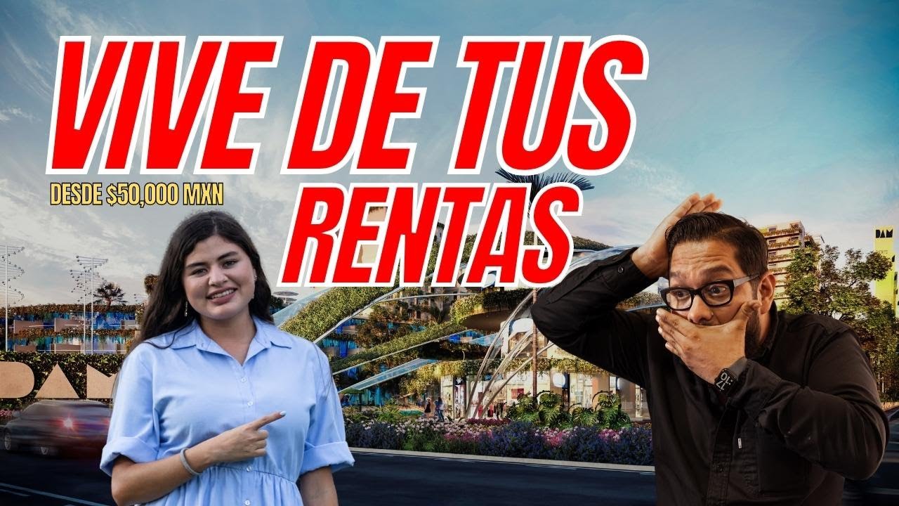 🤯 DISTRITO DE ARTE MÉRIDA 🤯