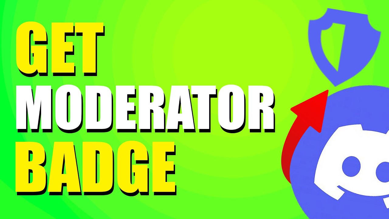 Announcing our Latest Profile Badge: the Certified Discord Moderator